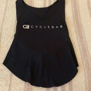 Cyclebar tank top